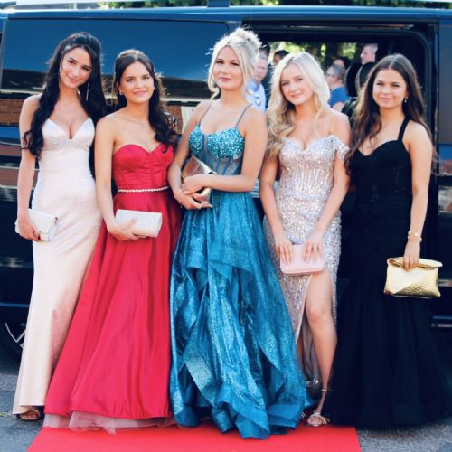 Year 11 Prom '25 photos